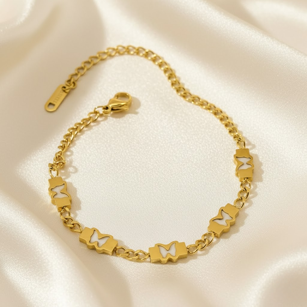 butterfly Kaia bracelet