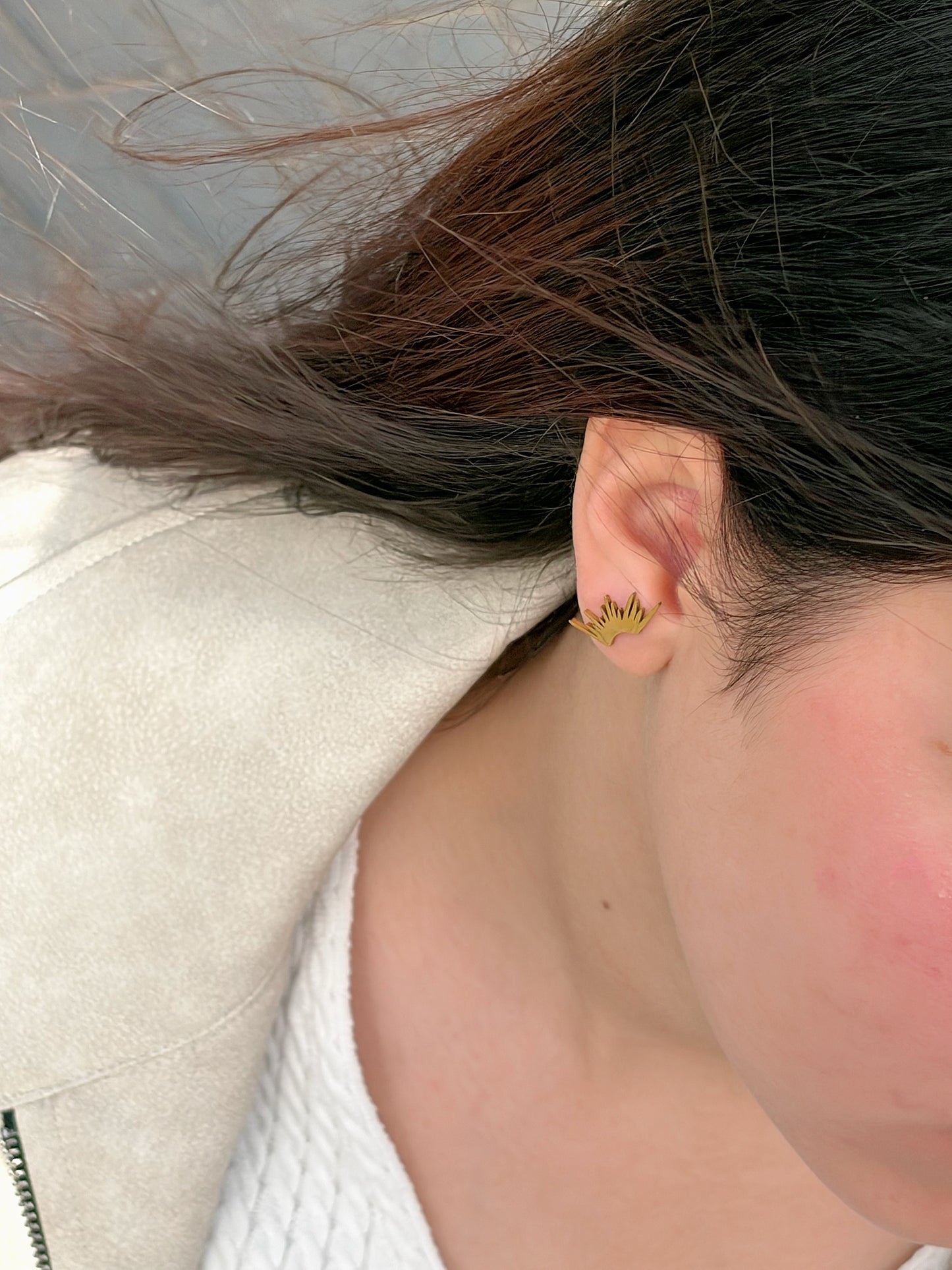 أقراط زيلون