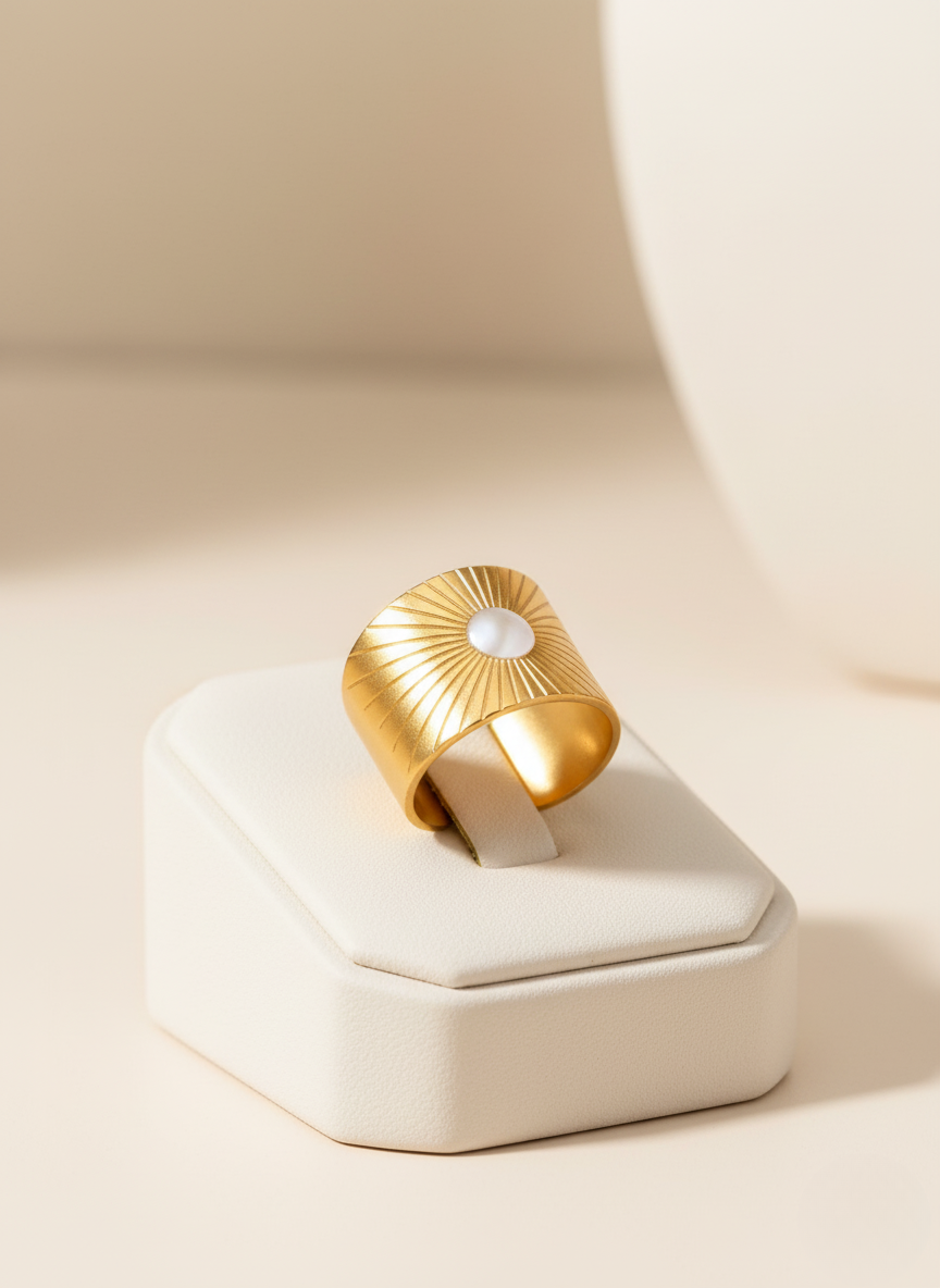 Bloom ring