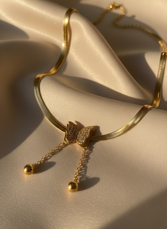 butterfly chain