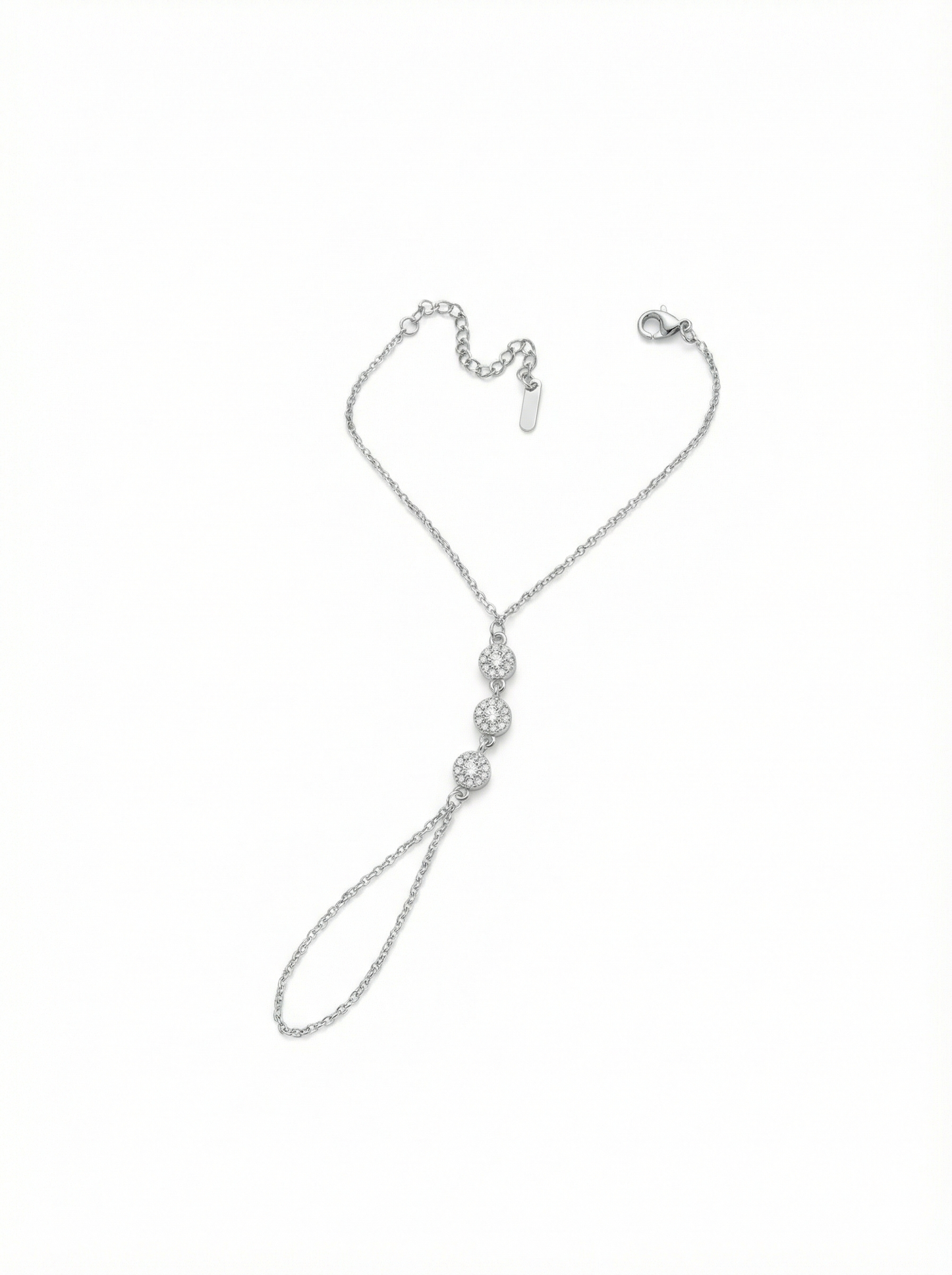 Elysian Touch Hand Chain