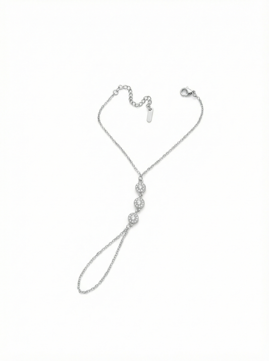 Elysian Touch Hand Chain