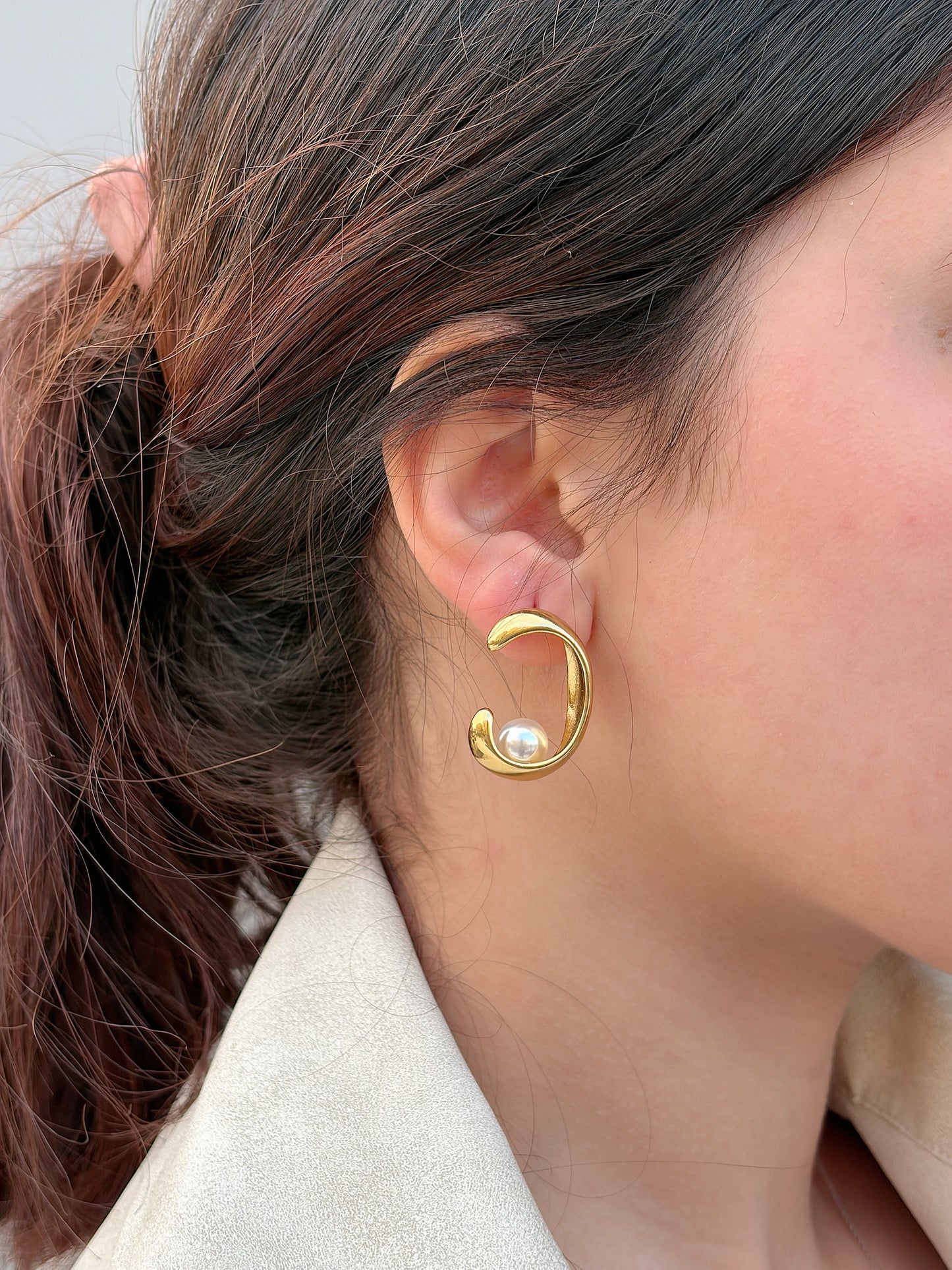 Katsha earring