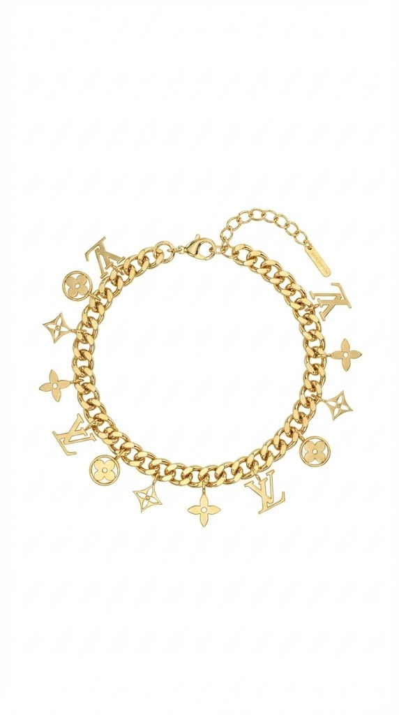 LV bracelet