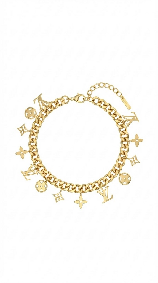 LV bracelet